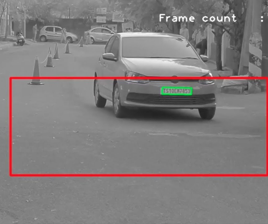 Car Surveilance